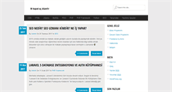 Desktop Screenshot of omerkadiroruc.com